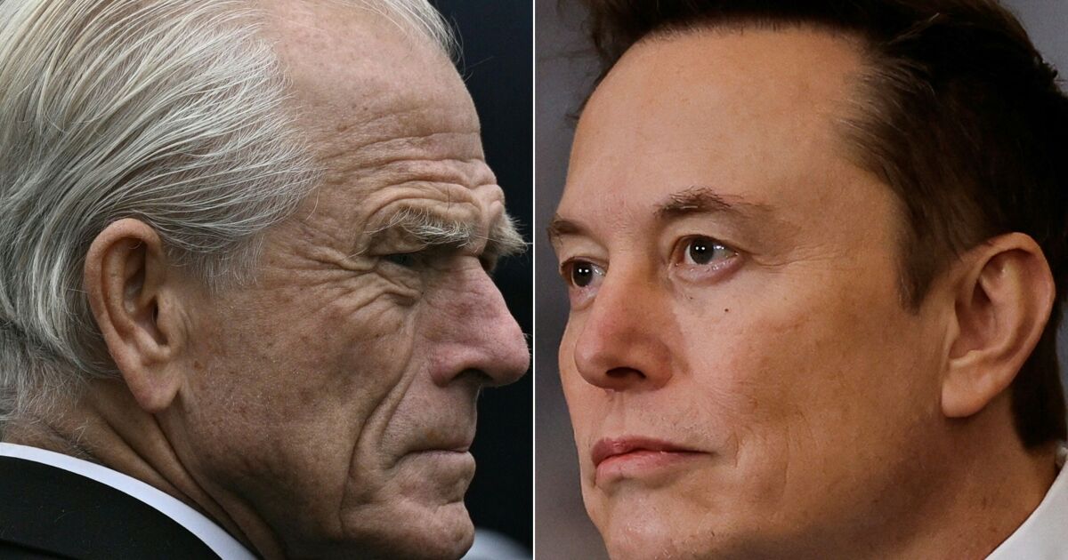 Peter Navarro, Trump'ın Musk tarafından saldırıya uğradığı “Lord Tarifeleri”