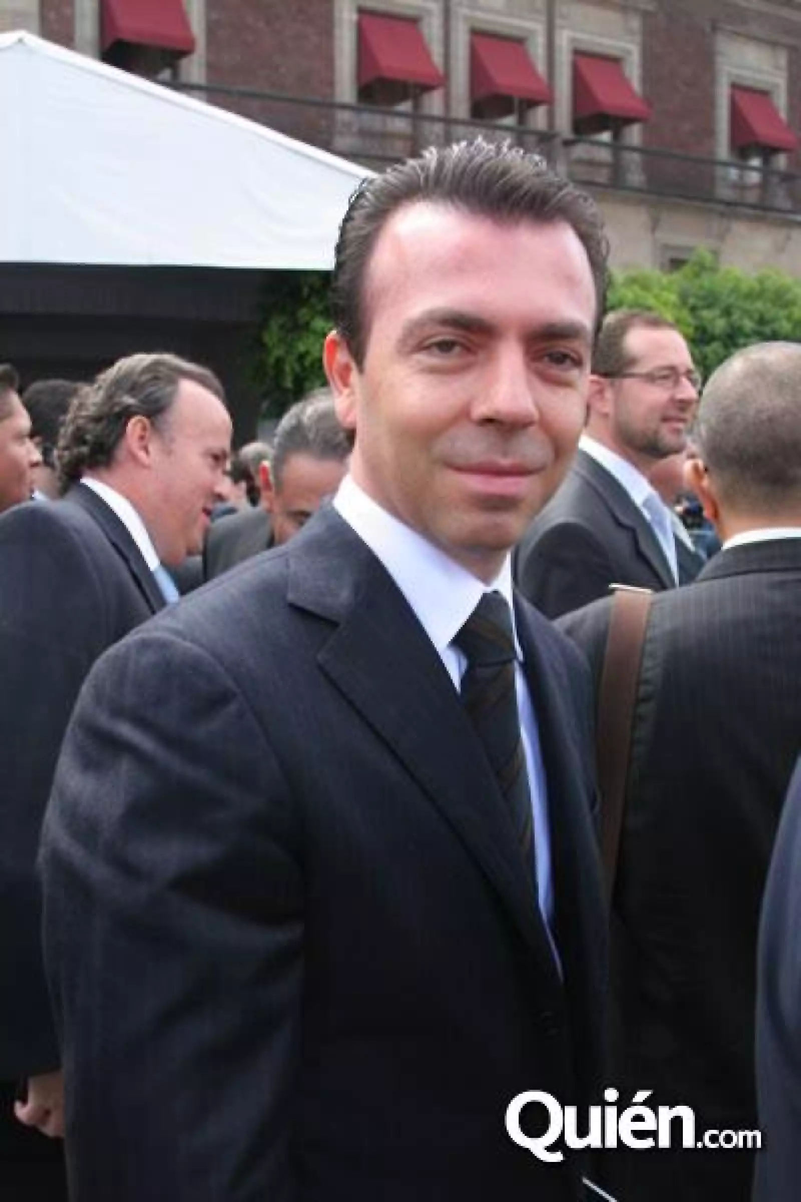 3er Informe de Gobierno de Felipe Calderón