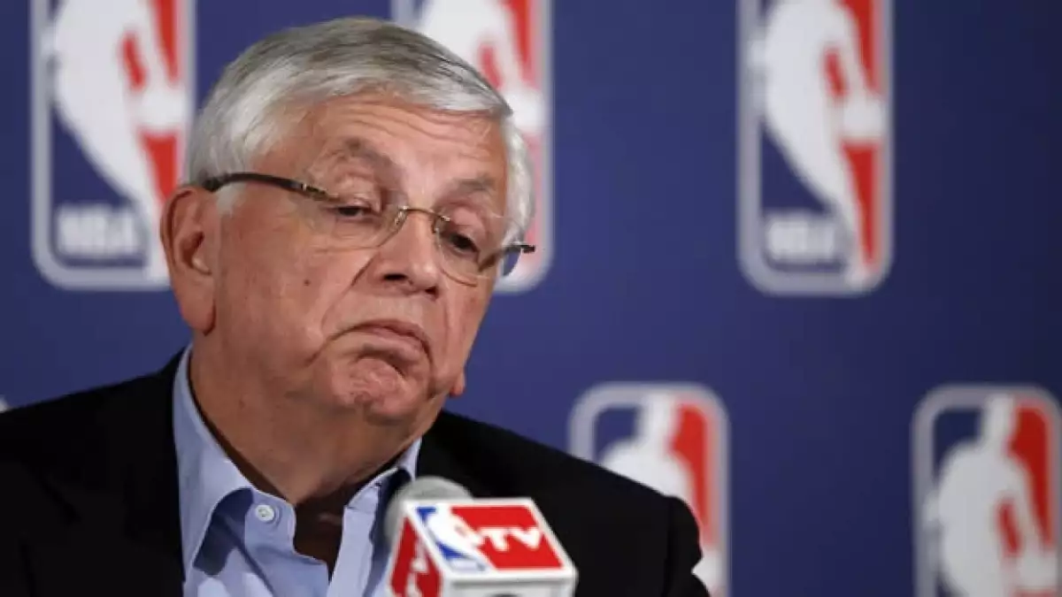 David Stern