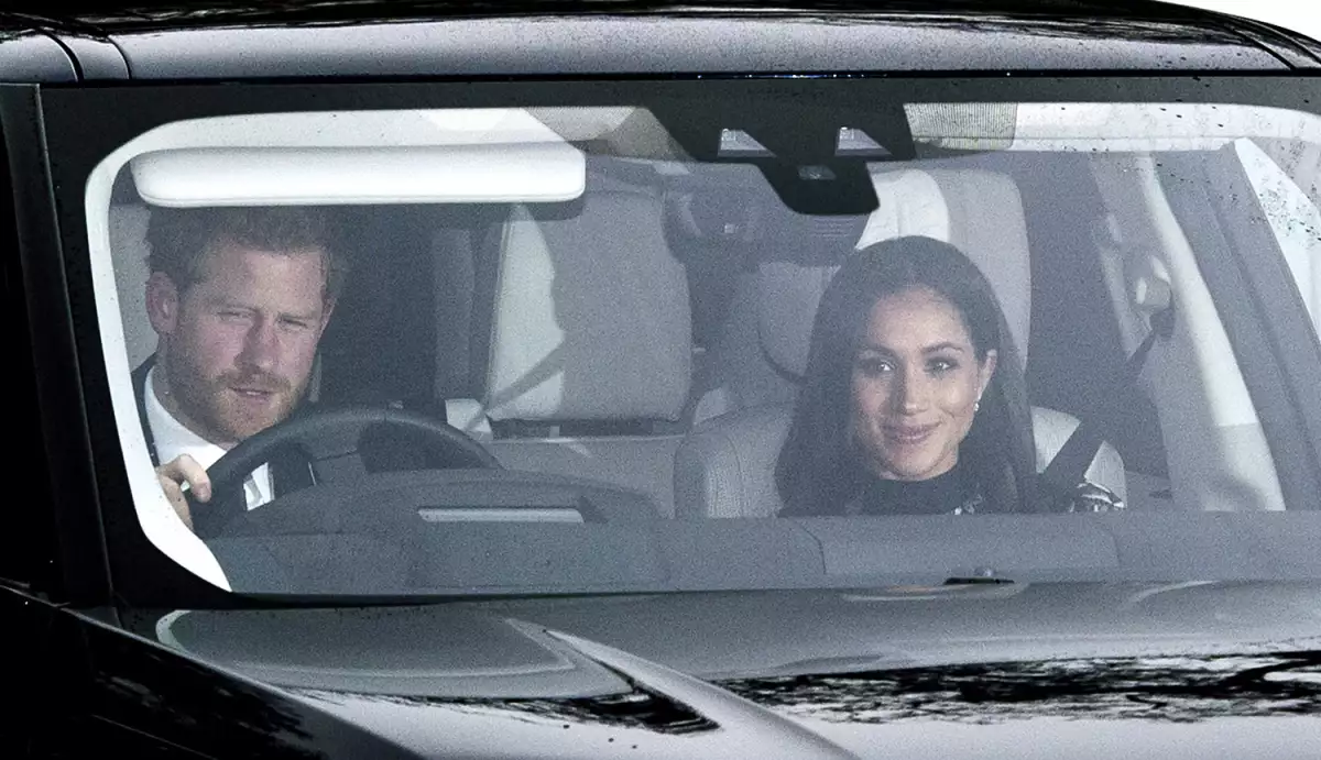 Meghan Markle