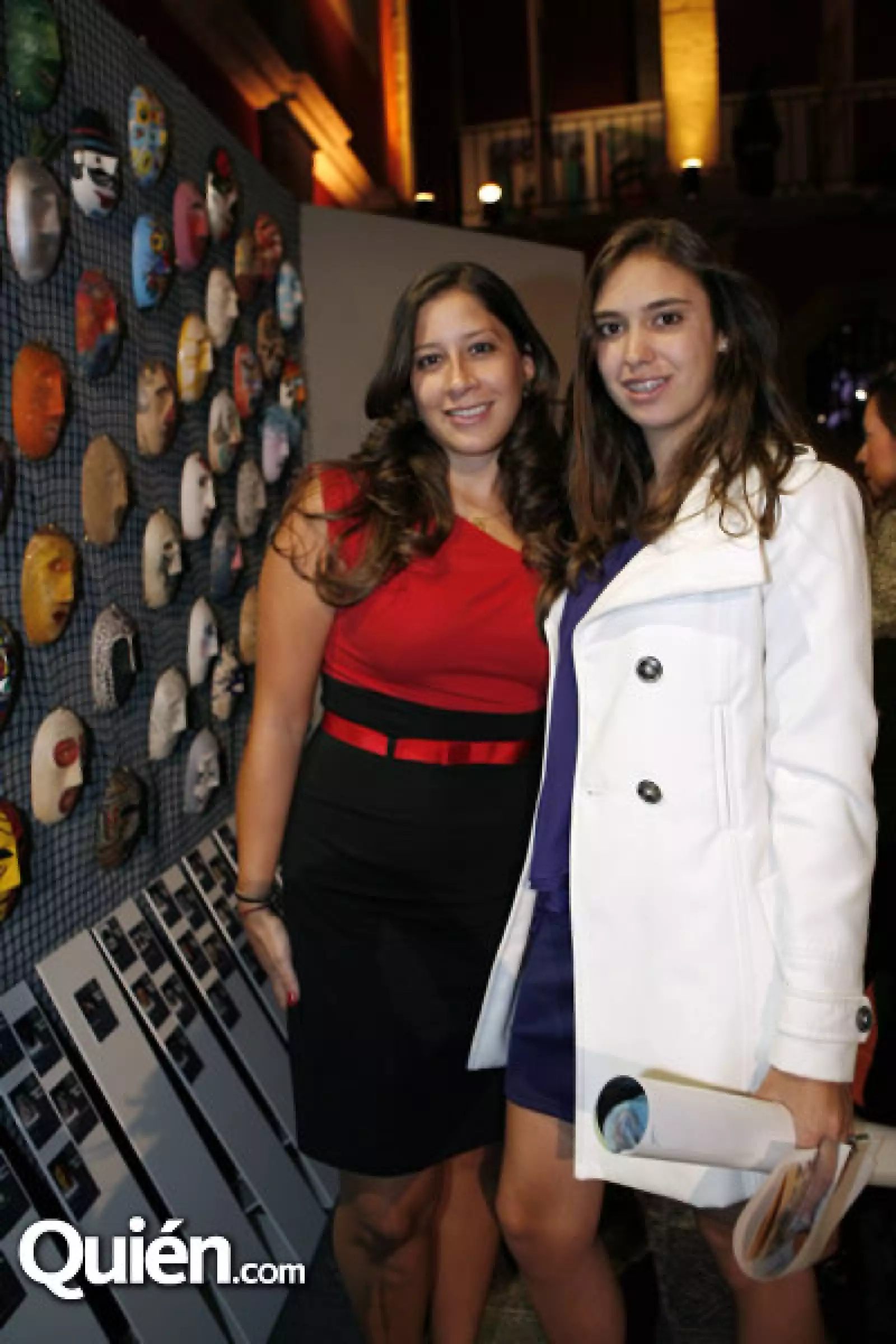 Aranzazu Hornelas,Andrea Azpiau