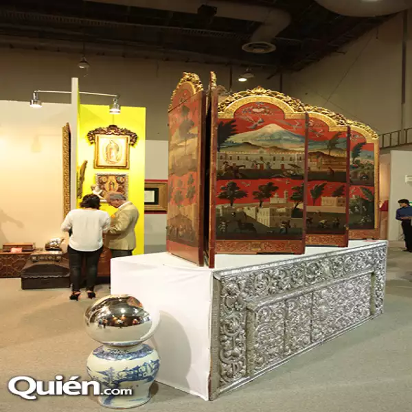 Salón del Anticuario