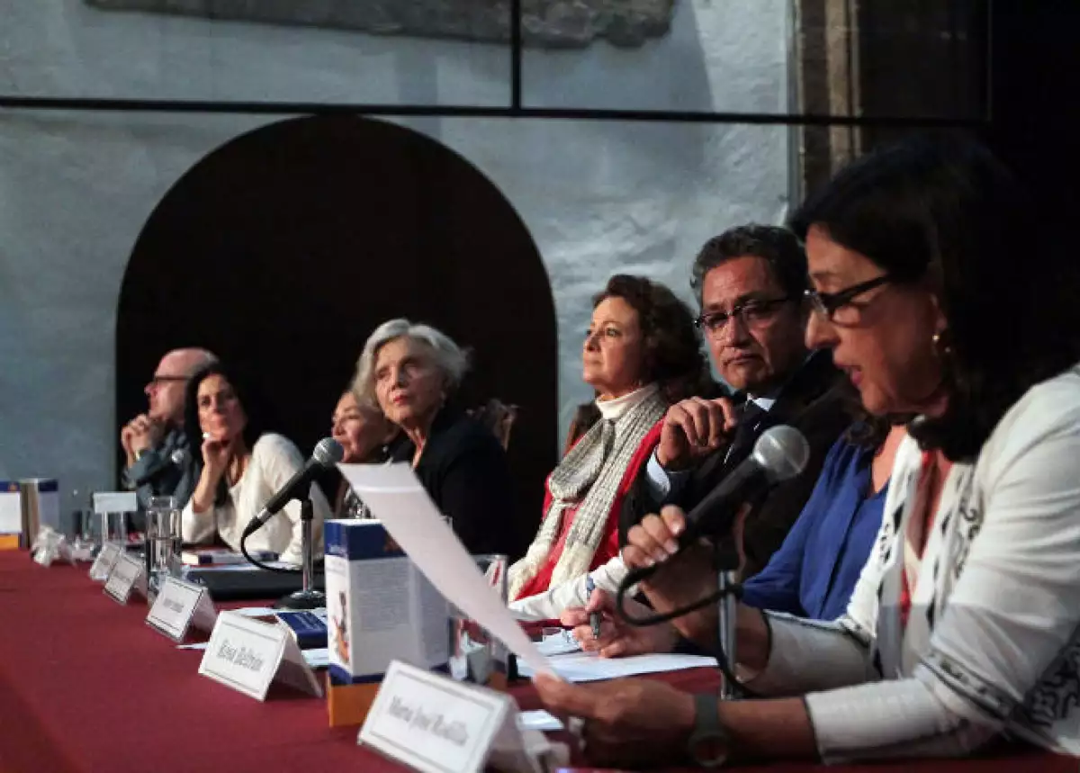 Divino Narciso reinauguraci�n