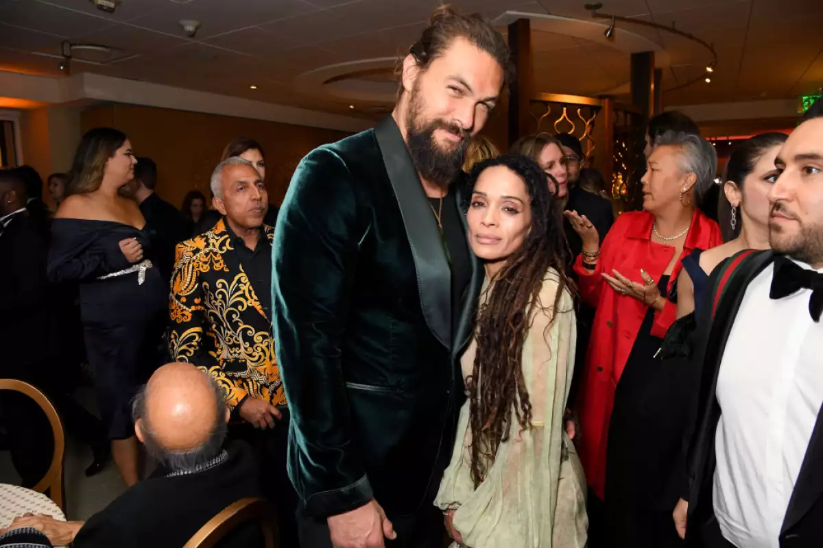 HBO's Official 2020 Golden Globe Awards After Party – Inside