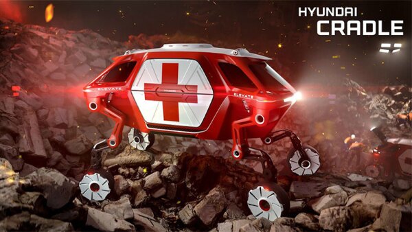 Hyundai Cradle