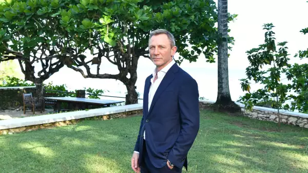 "Bond 25" Film Launch at GoldenEye, Jamaica