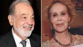 Carlos Slim Helú y Mercedes Sánchez Navarro