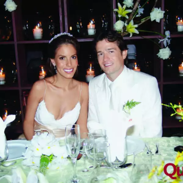 Ivette Ortiz, Eduardo Palazuelos