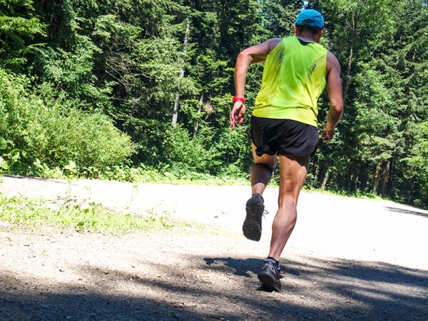 Short runner