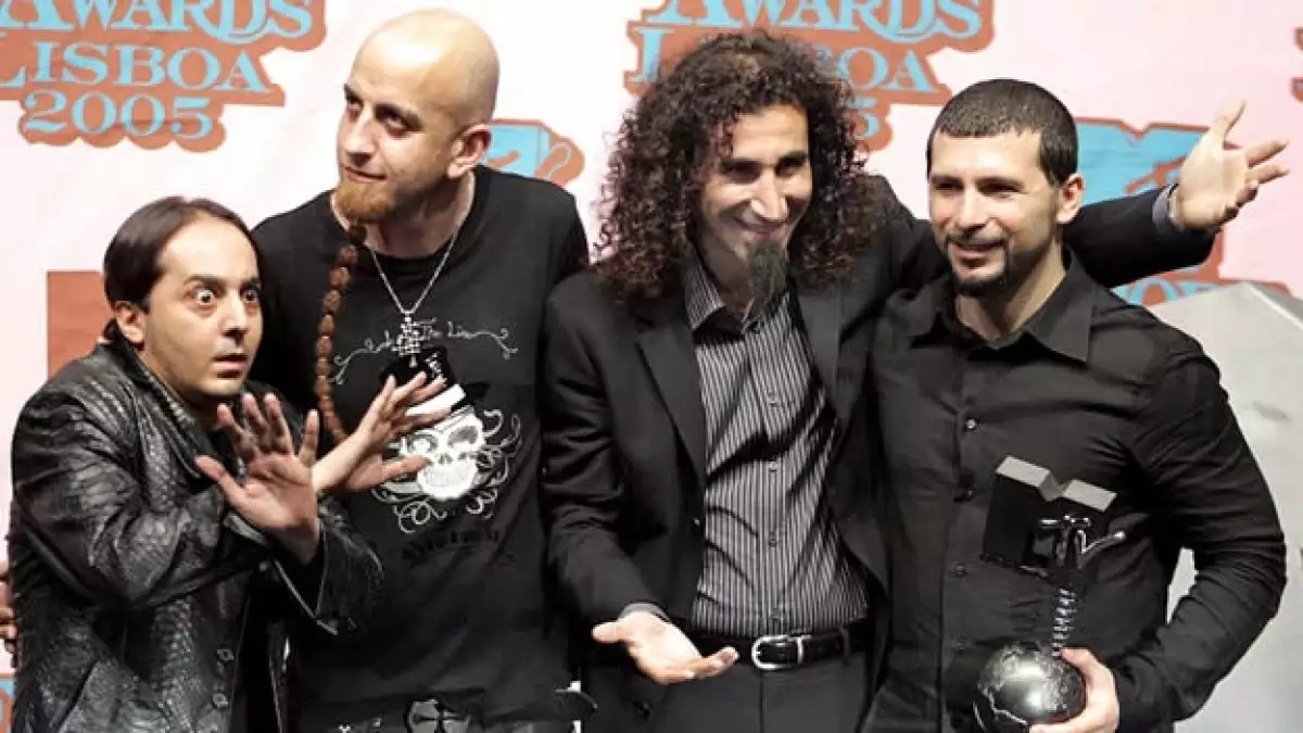 System of a Down