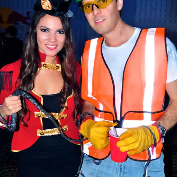 Karla Montejo y Manolo Alonso