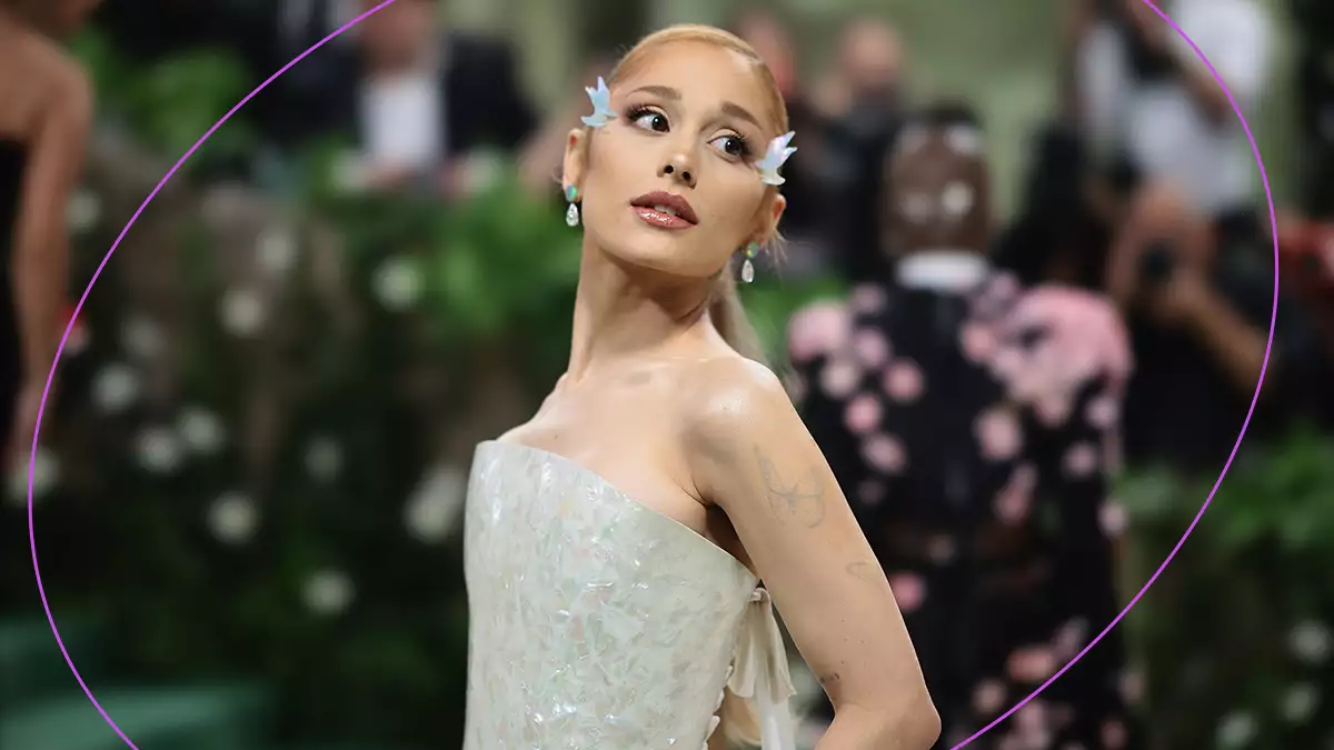 Ariana Grande da una explicación bastante creíble a su cambio de voz