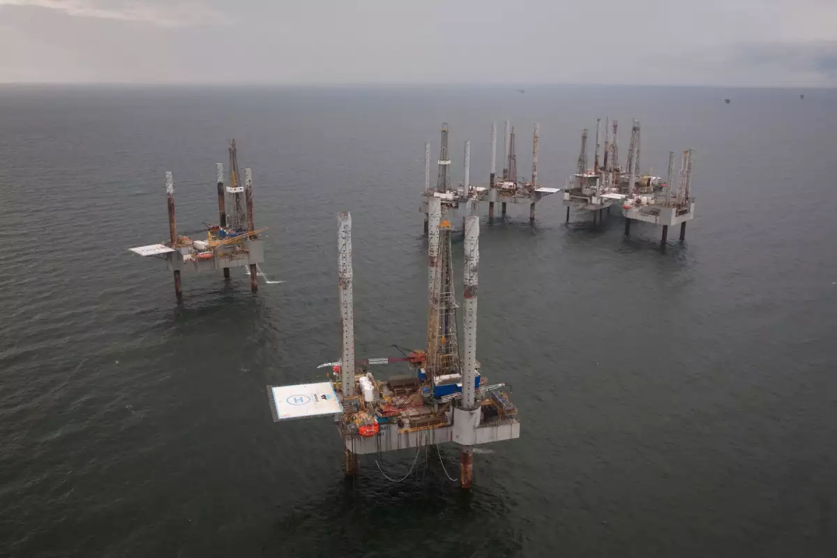 Petroleros de EU precavidos