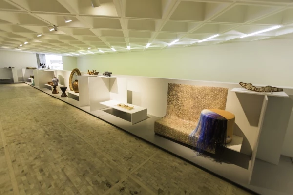 Exhibición Visión y Tradición