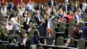 Diputados de Morena