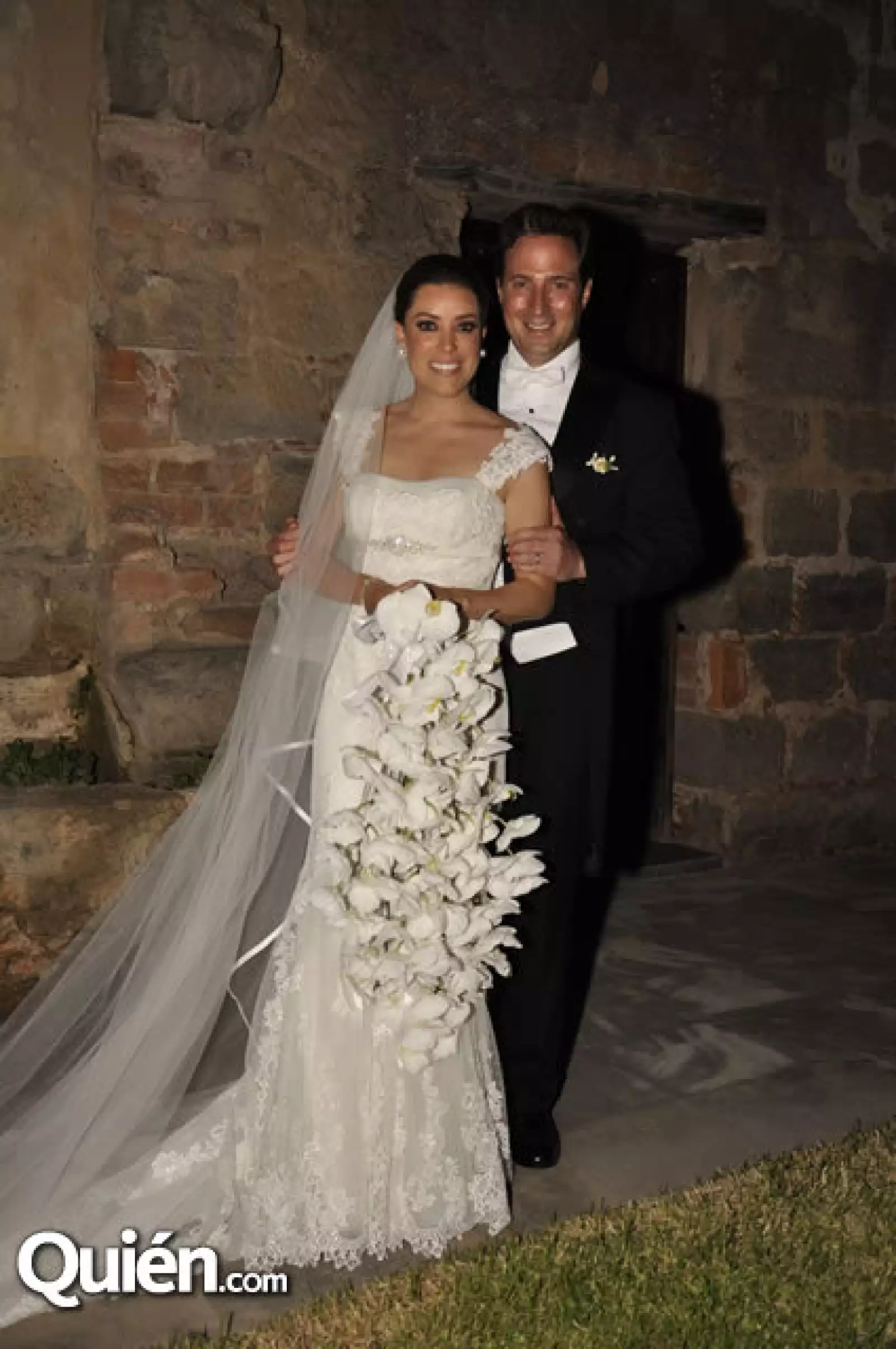 Mónica López y Santiago Cárdenas