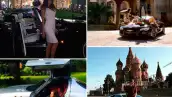 En una cuenta de Instagram con más de 265 mil seguidores, se relata en imágenes las vidas opulentas de "los niños en Rusia", algo que ha indignado a la población por la crisis económica del país.