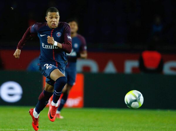Kylian Mbappé