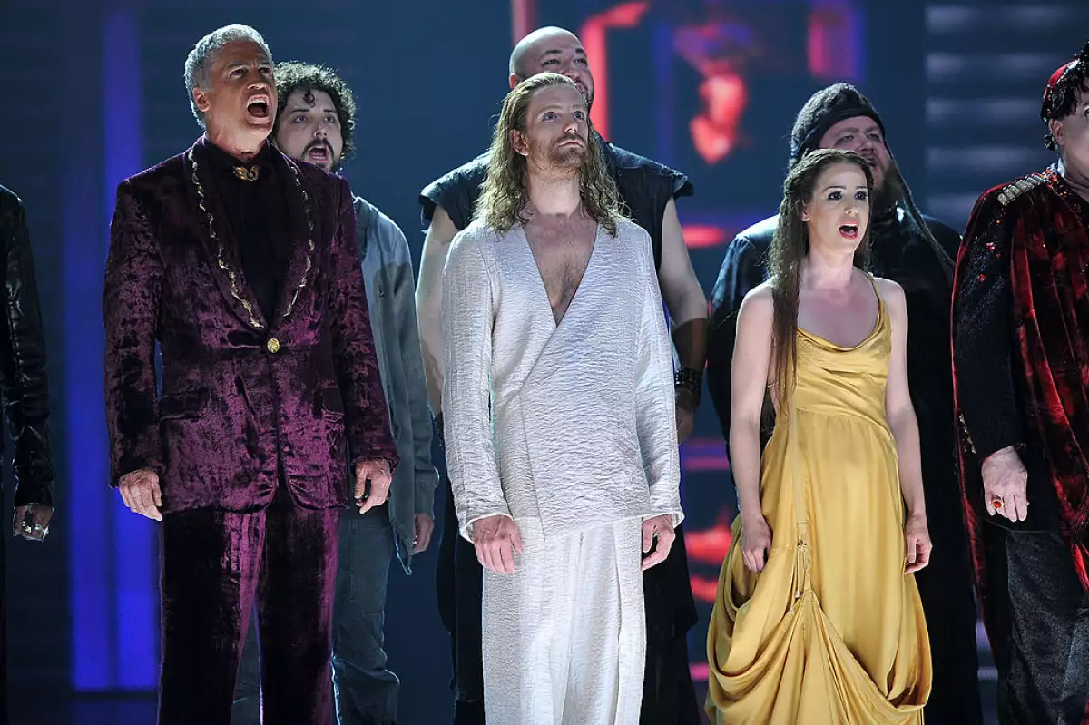 66th Annual Tony Awards - Show