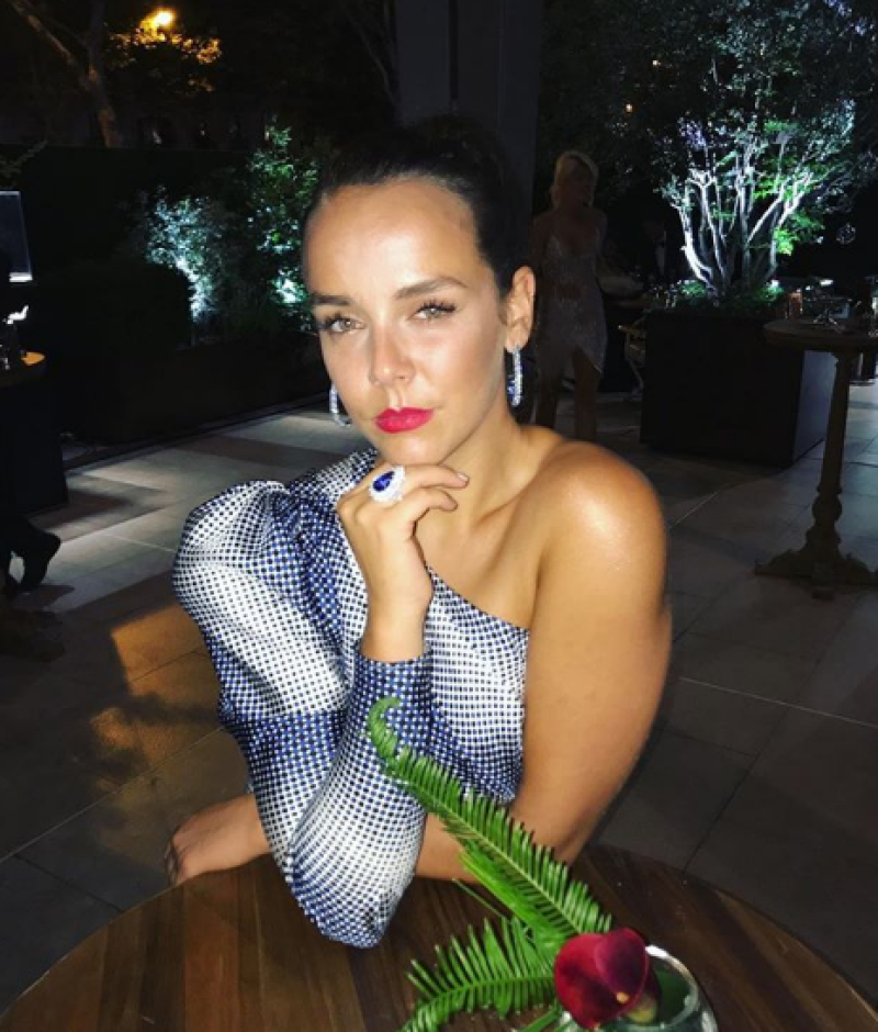 Pauline Ducruet 2018