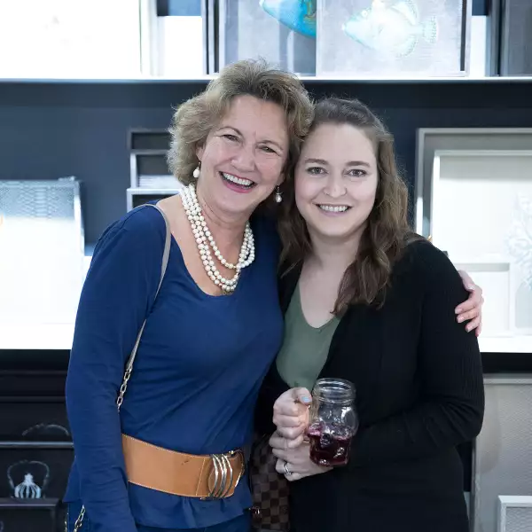 Friends and family laddu