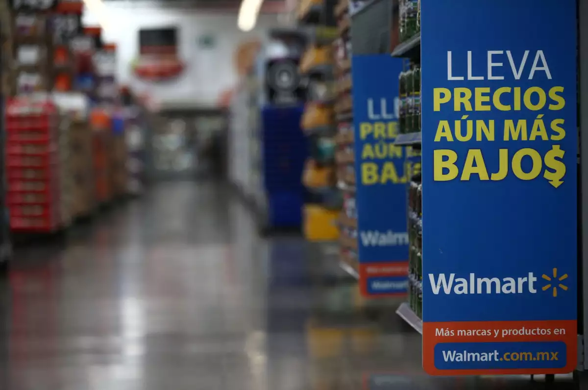 Inversin Mercados Precio De La Accion De Walmart Las Acciones