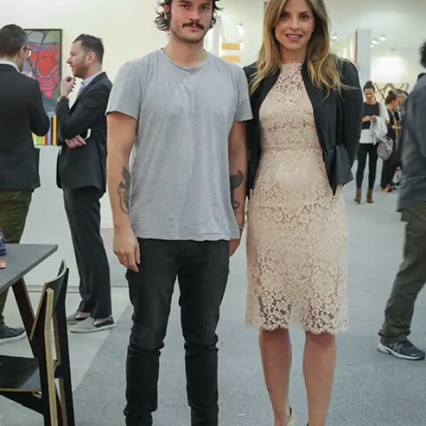 Igor Ramírez y Rossana Lerdo de Tejada