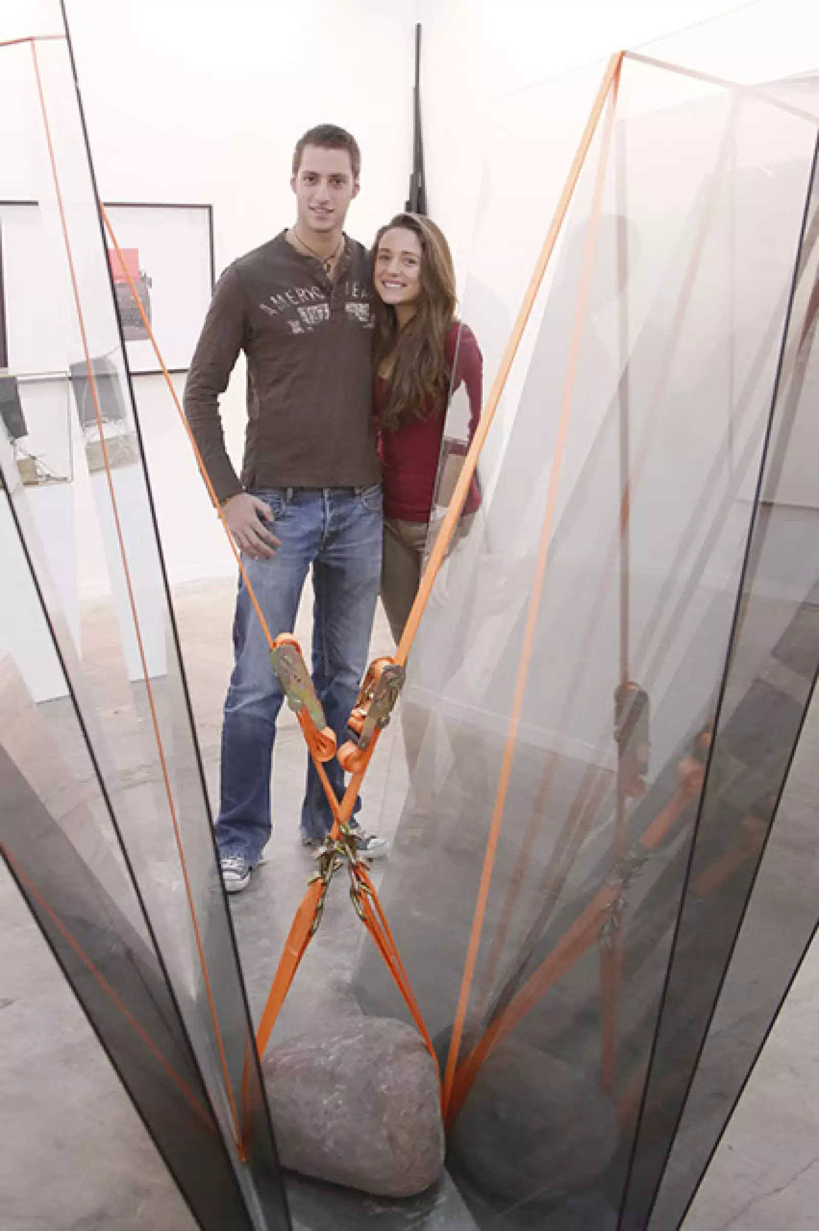 Luis y Natalia Catán