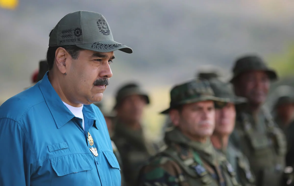 maduro-afp