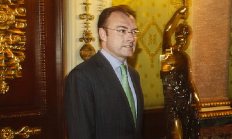 El crédito fue otorgado por Bancomext hace más de 15 años, explicó Videgaray. (Foto: Especial)