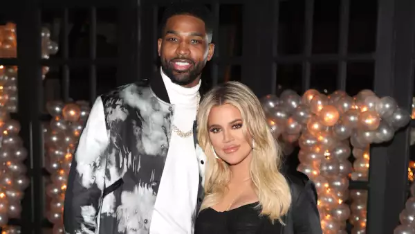 Tristan Thompson y Khloé Kardashian