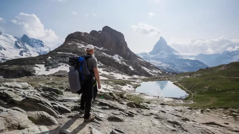 Viajero en solitario