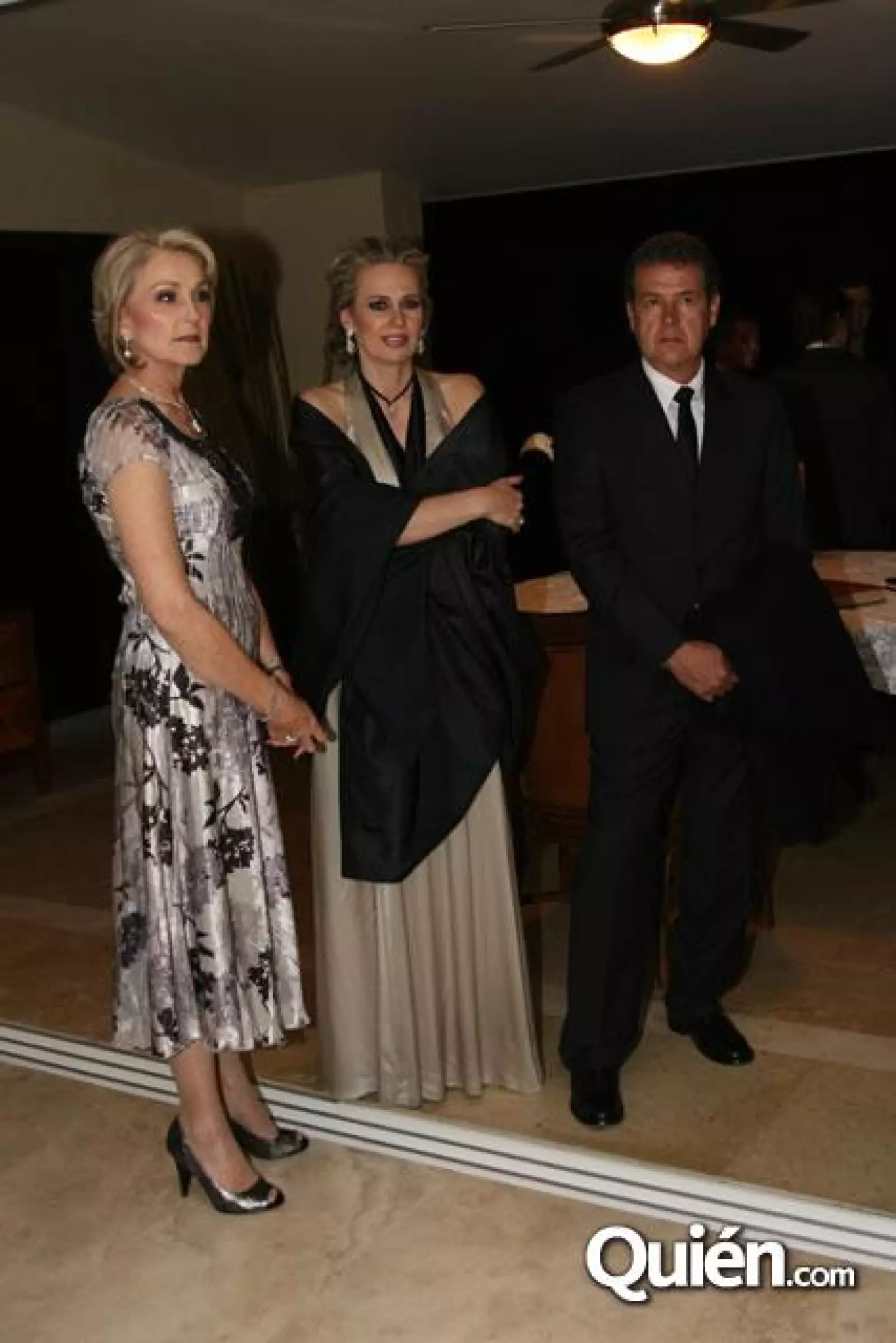 Civil Diego Garciarulfo, Dany Mejía