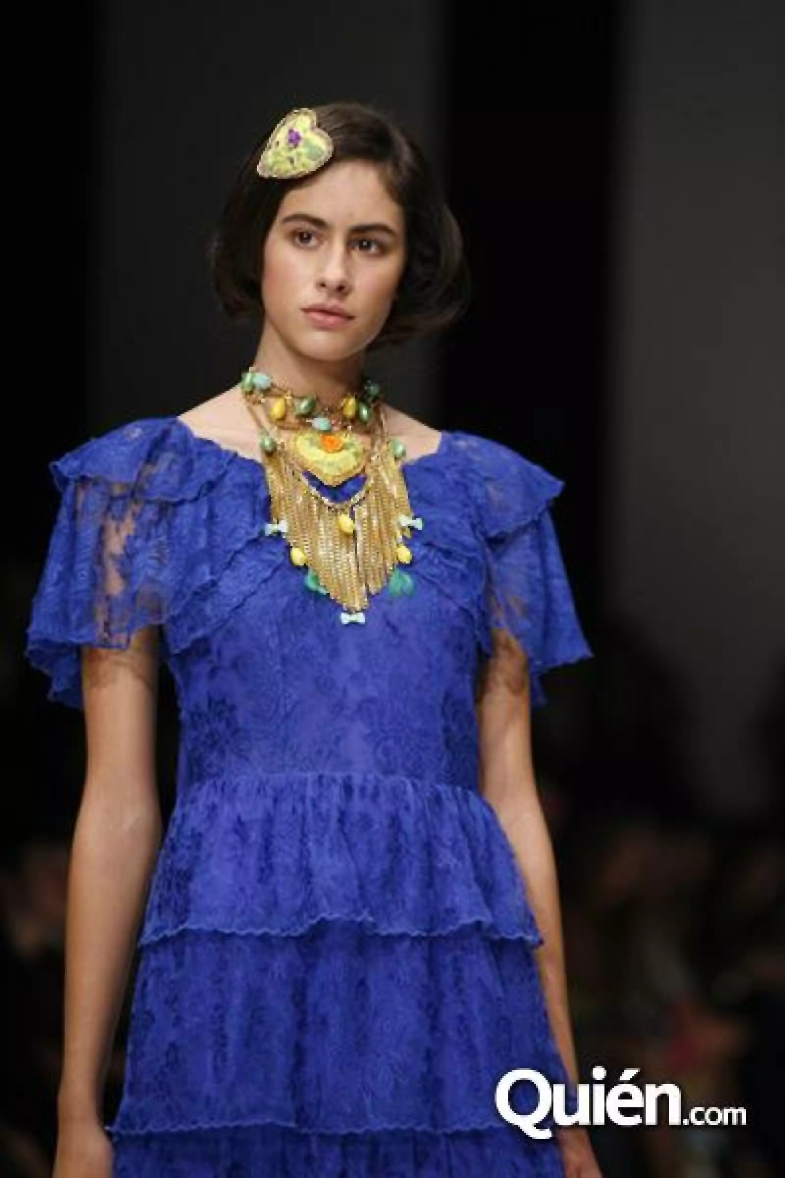 Dfashion Pasarela Alejandra Quesada