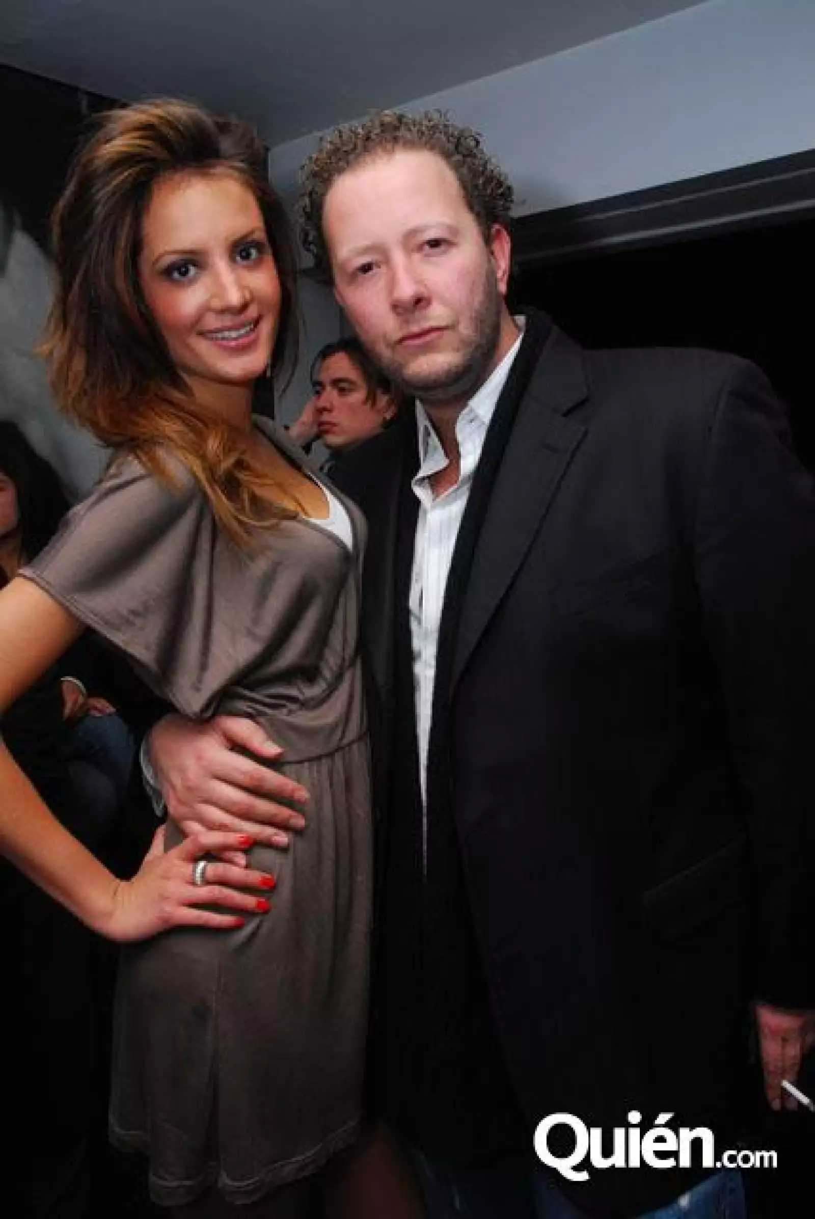 REUNION PETER CHECA Y JUAN HADDAD