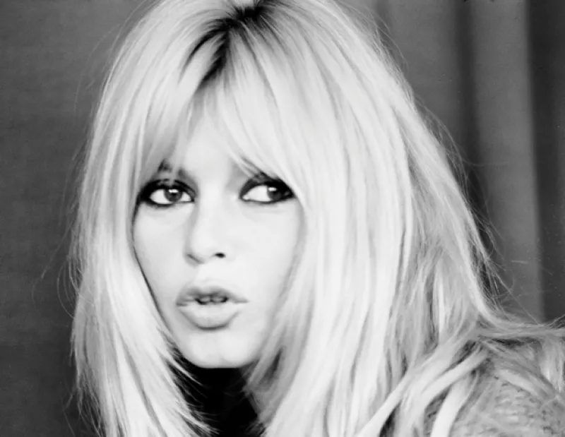 Bardot llega a los 78 años con su participación en 50 filmes y heredando al mundo su frescura, forma de vestir y sus sexys peinados.