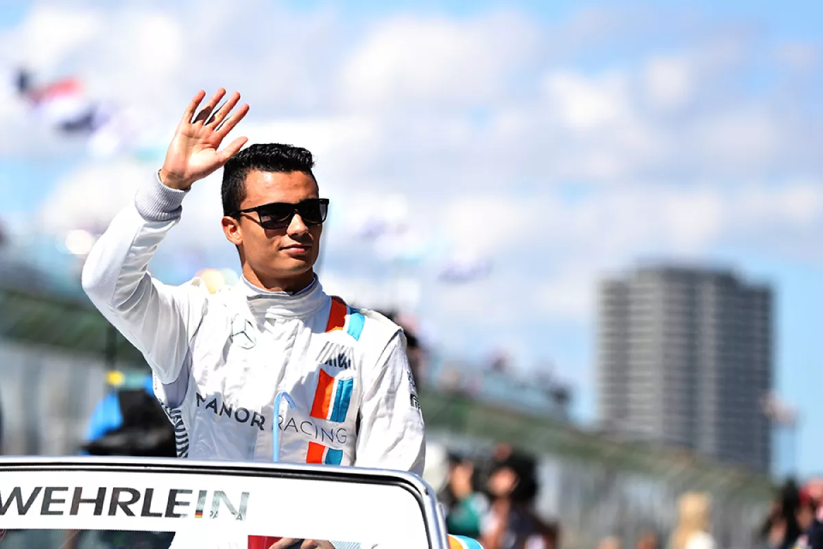 Pascal Wehrlein