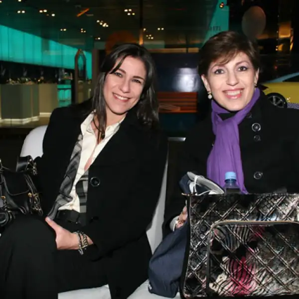 Inauguración 6 Festival Cine Judío