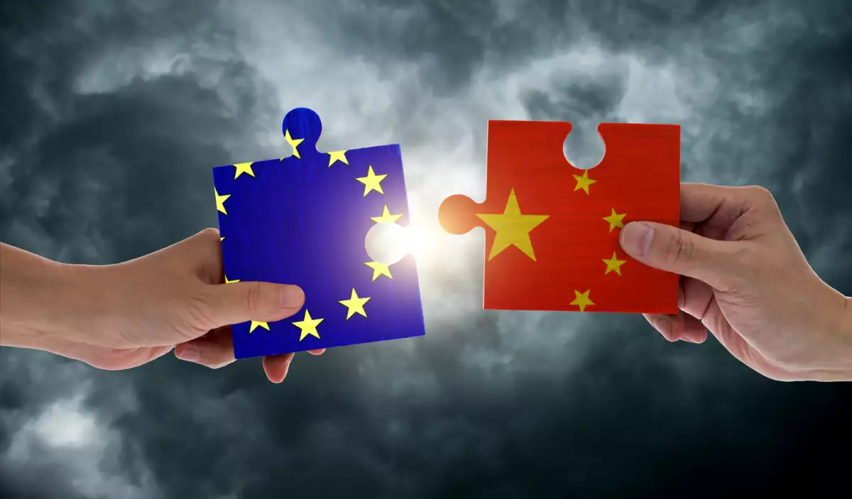 UE y China pacto ambienteal