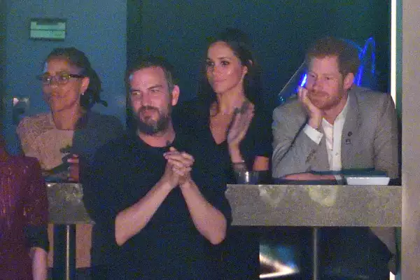 Meghan Markle Príncipe Harry
