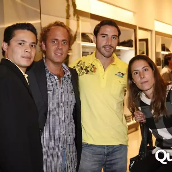 Inauguración Tienda 7