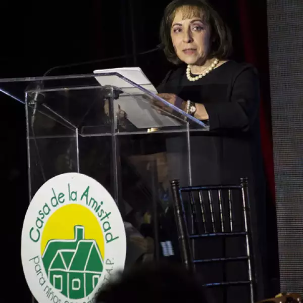 Maripaz Sáenz de Soberón