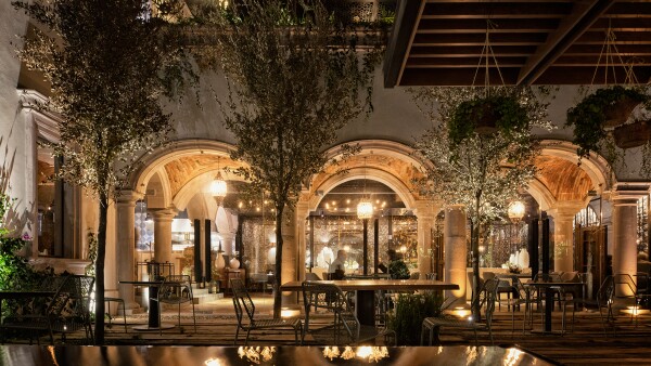 Categoría Obra del Año: Interiorismo Turismo y Hospitalidad