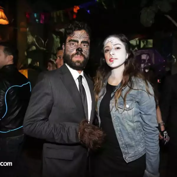 Eduardo Medina,Alejandra Uruchurtu