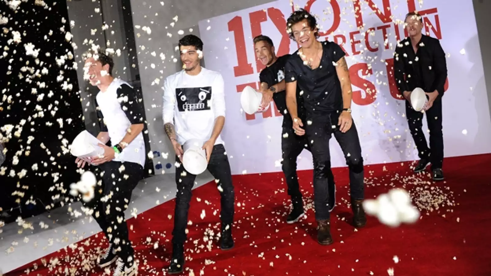 integrantes del grupo one direction