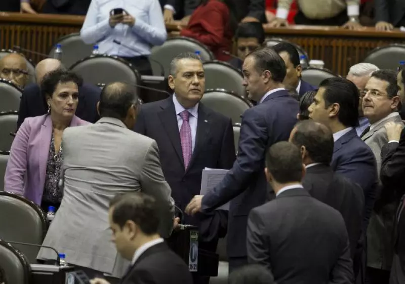 Diputado Manlio Fabio Beltrones