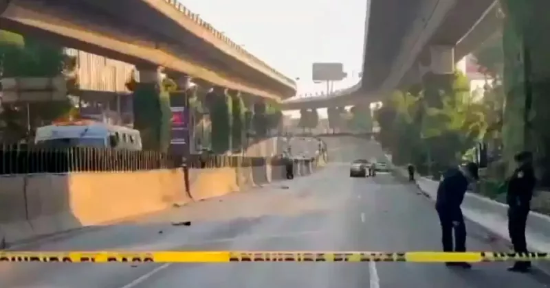 ¿Qué pasó en Periférico Sur hoy? Hay caos por bloqueo 