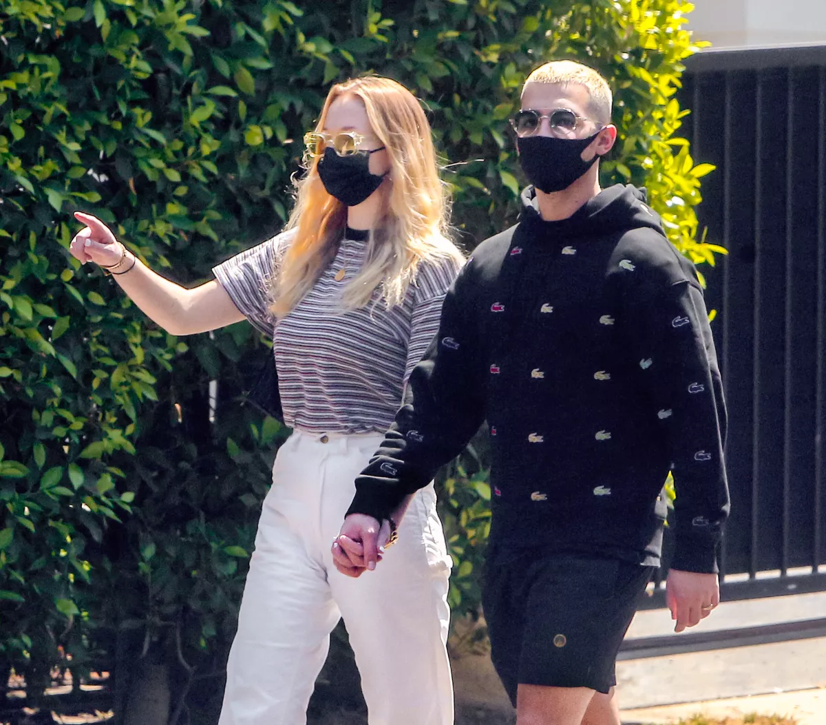 Sophie Turner y Joe Jonas