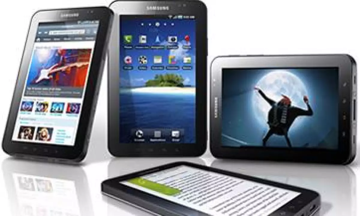 tablets