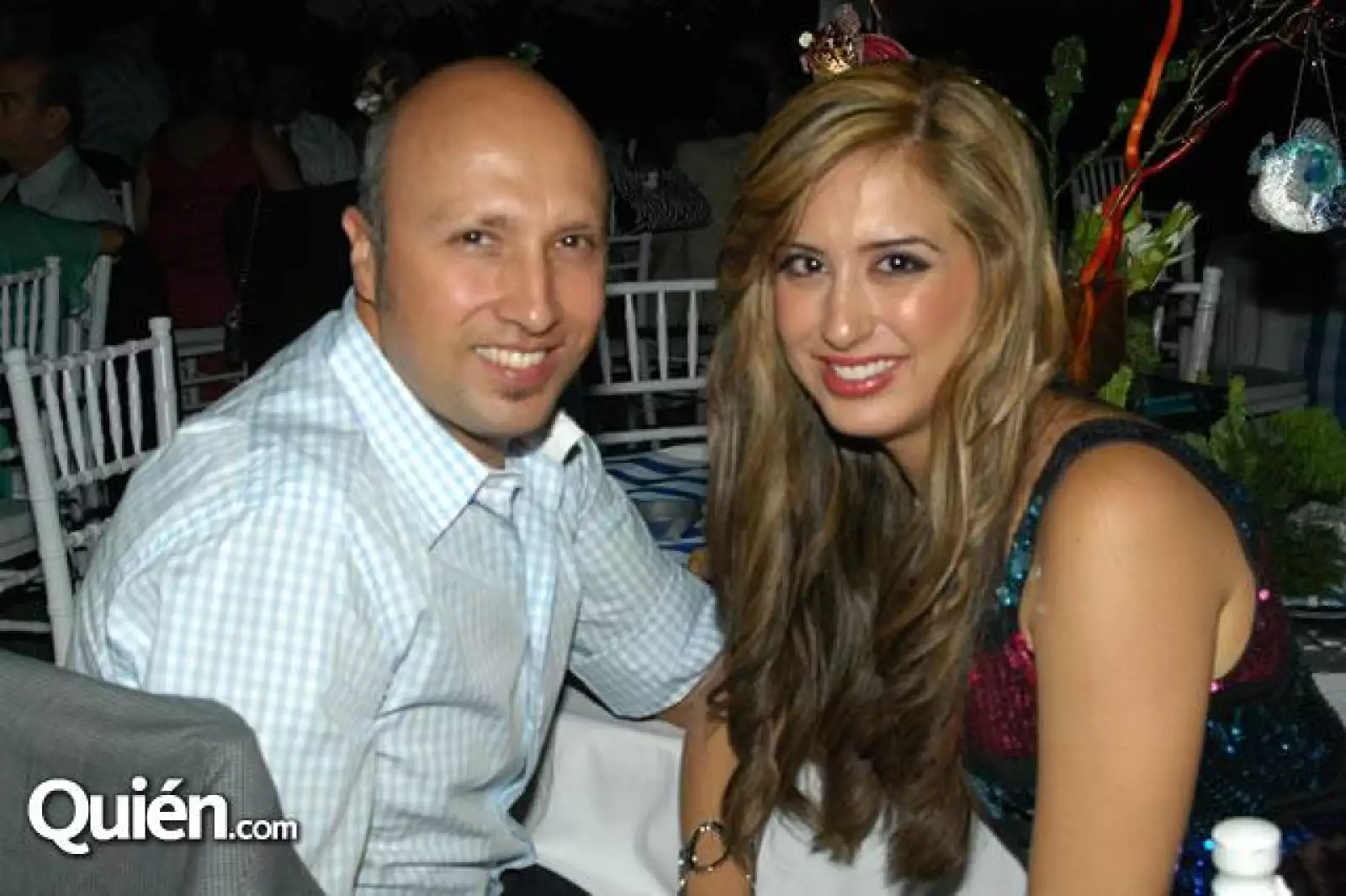 Bautizo Juan Cristobal